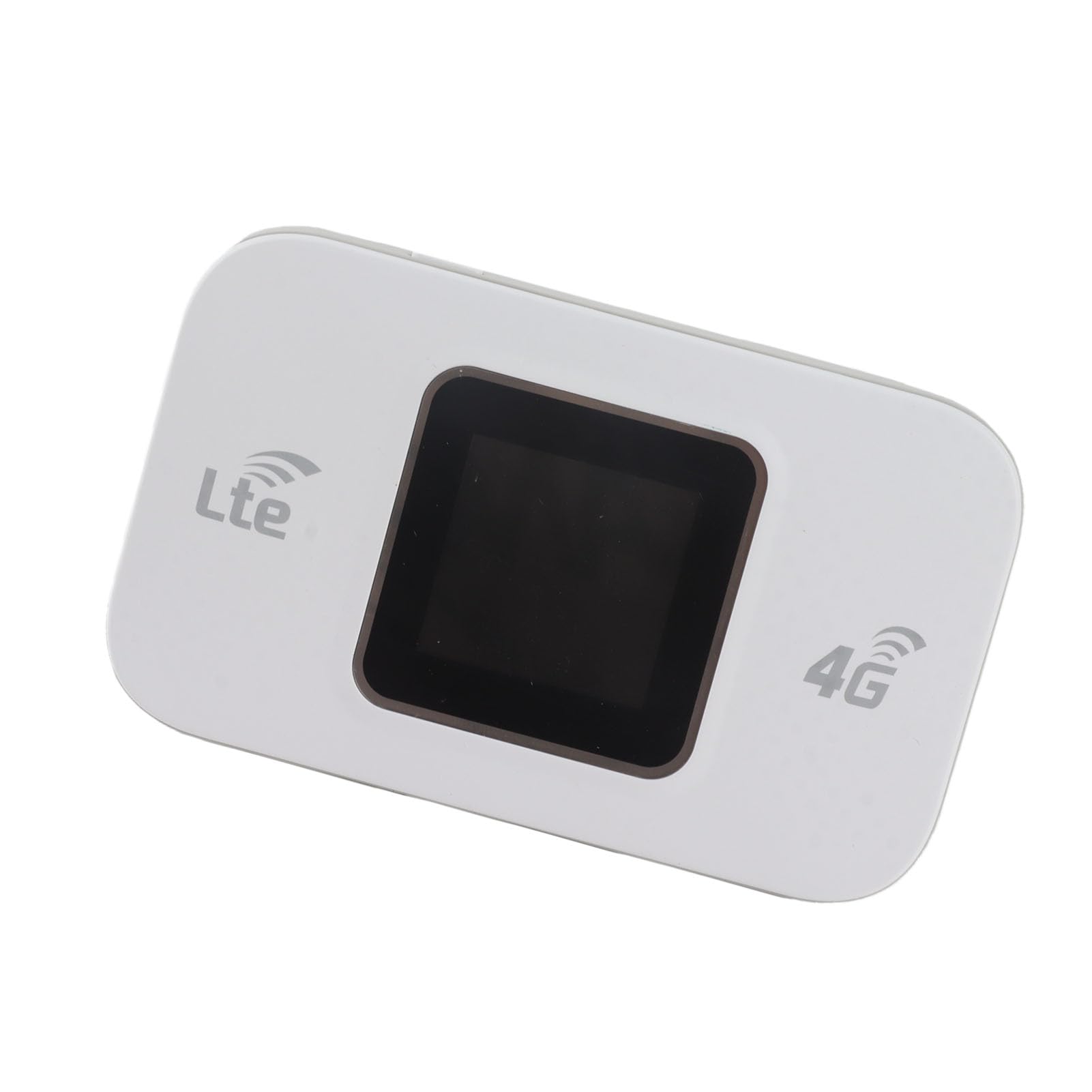 Punto de Acceso Móvil WiFi 4G LTE Enrutador Portátil con Ranura para Tarjeta SIM Conecta hasta 10 Dispositivos