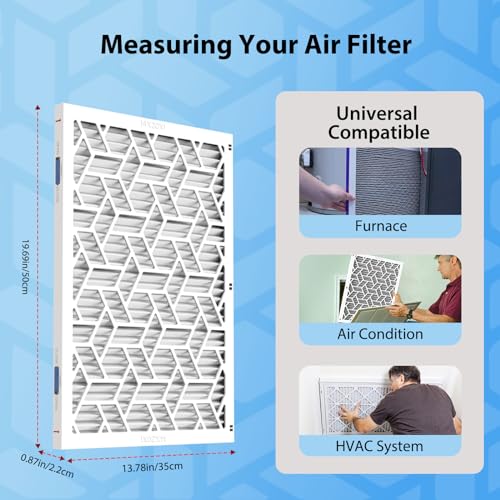 Filtre climatisation lavable pour éliminer la poussière de la maison - 3