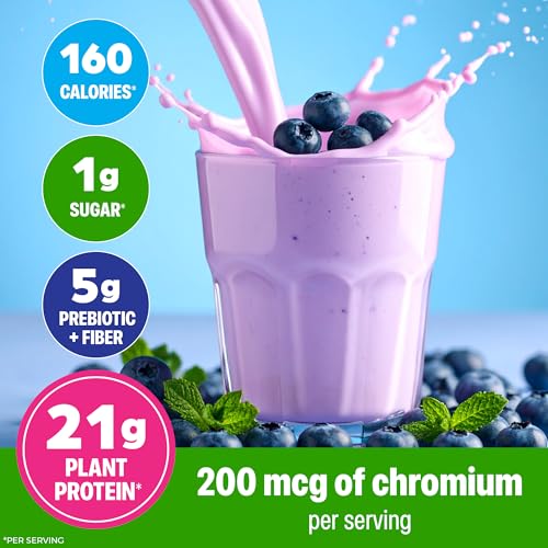 Orgain Organic 21g Vegan Protein + Metabolism Powder, Vanilla, 1.71lb - image 3