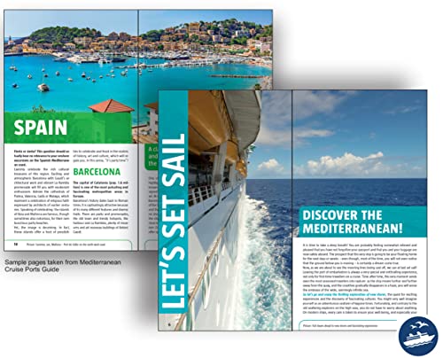 Mediterranean Cruise Ports Marco Polo Pocket Guide (Marco Polo Pocket Guides) #TOP4