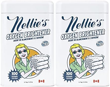 Nellie’s Oxygen...