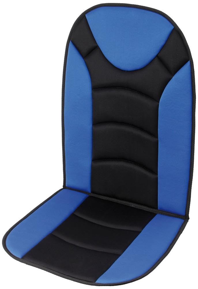 Unitec 75728 Couvre-siège Trend (Bleu)