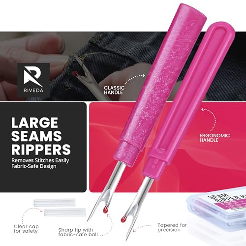 Seam Ripper Kit 7 Pcs
