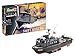 Revell 05176 US Navy Swift Boat Mk.I Model Kit 1:72 Scale, Unvarnished
