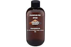 Pumpkin Pie Spice Fragrance Oil