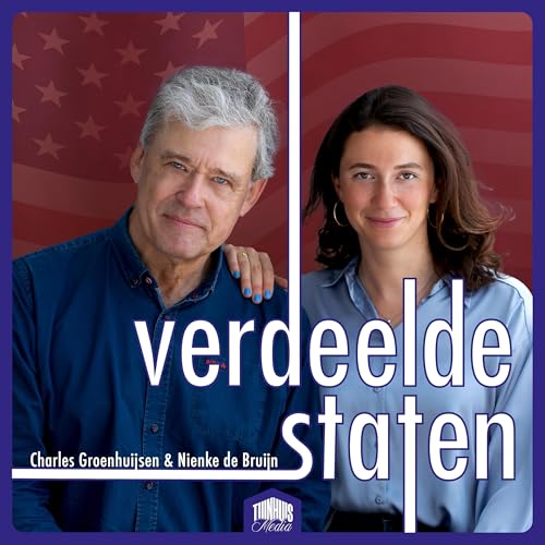 『Afl. 1: moord op Charlie Kirk, Nationale Garde in Washington en briefje aan Epstein』のカバーアート