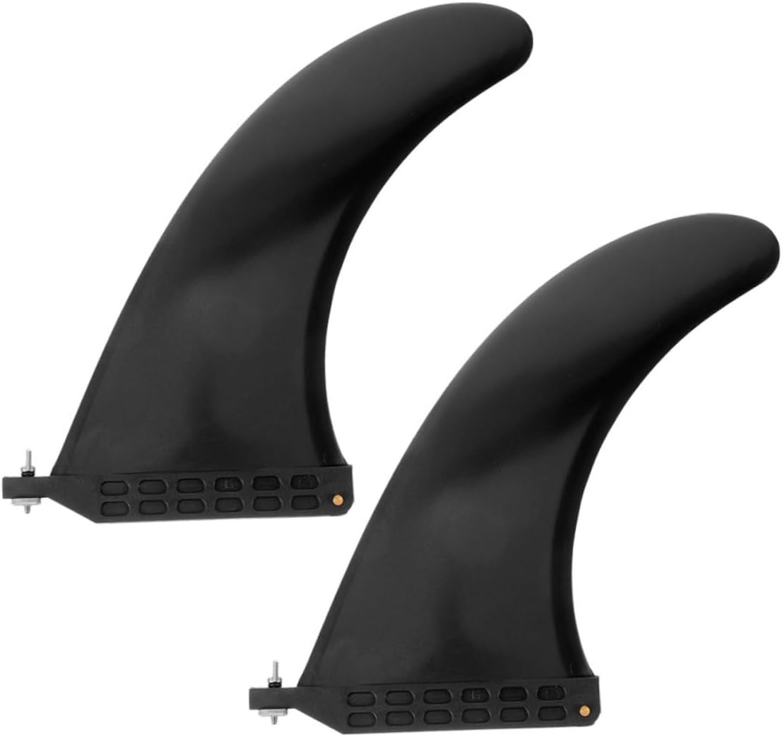 2pcs Detachable Surfboard Water Stabilizer for Surfing Paddleboarding Easy Install Balance Tool for Enhanced Paddling Performance