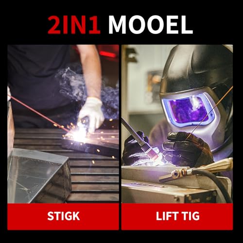 PONEY 160Amp 2-in-1 Welder