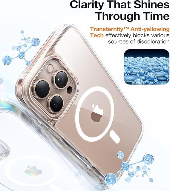 Amazon.com: TORRAS Magnetic Case [ Never Yellow][Military Grade