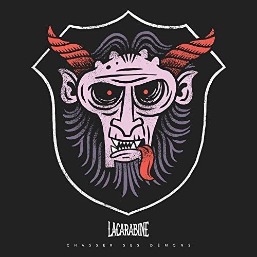 Chasser ses démons [Audio CD] La Carabine