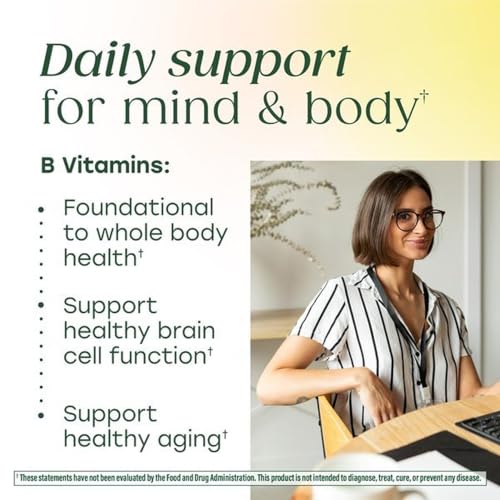 MegaFood Balanced B Complex