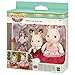 Sylvanian Families - 6001 - Set Freya y Teri Chocolate