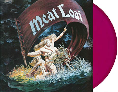 Album Art for Dead Ringer (Violet) by Meat Loaf
