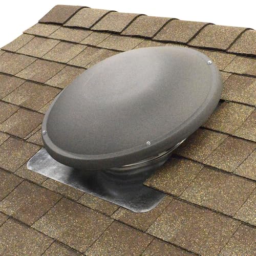 Solar Powered Roof Vent Fan