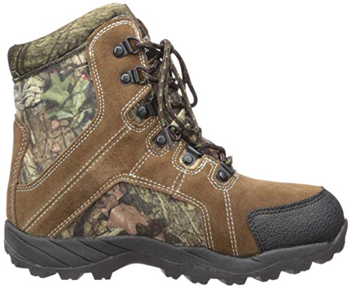 Rocky Unisex Child Fq0003710 Mid Calf Boot, Mossy Oak Break Up Infinity Camouflage, 5.5 Big Kid Us #TOP5