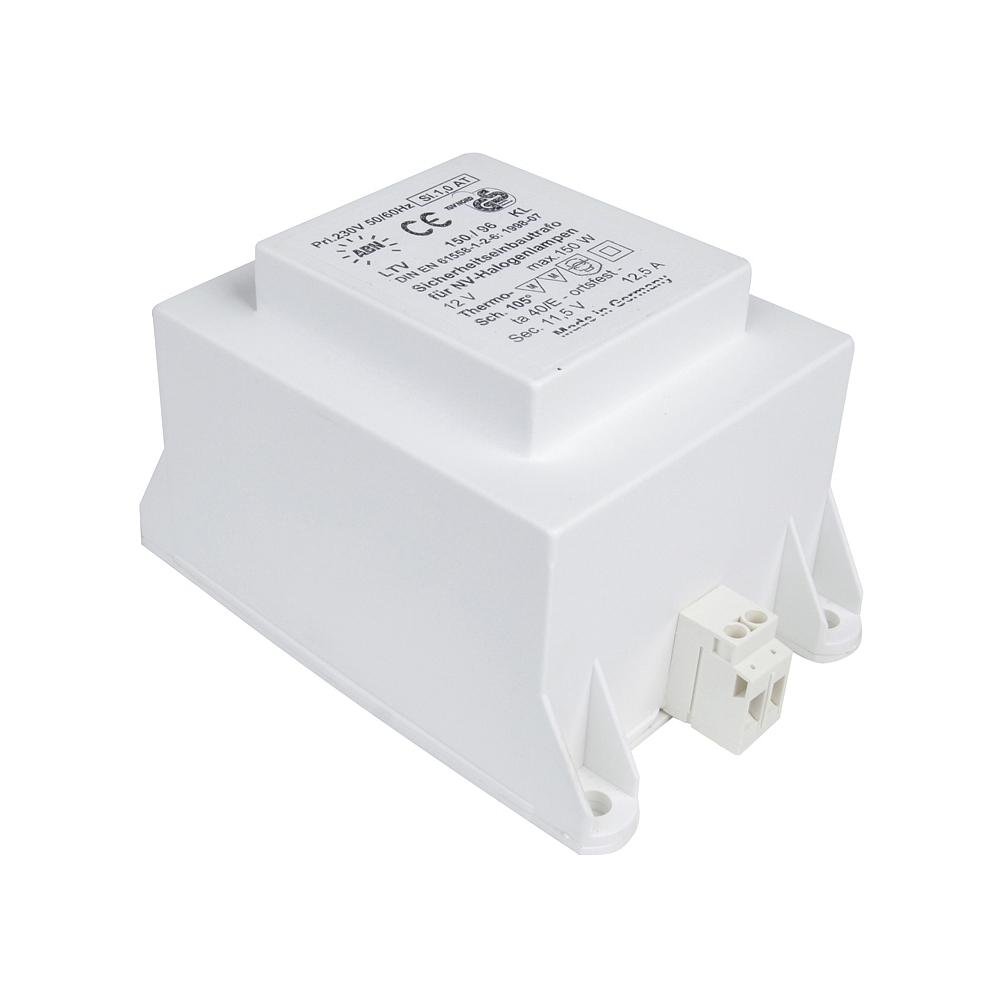 Alimentation ABN 105 VA conventionnel, spannungskonstant, AC 220–240 V/50–60 Hz, 12 V AC, 105 W
