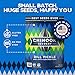 Chinook Seedery Roasted Sunflower Seeds - Jumbo Seeds Keto Snacks - Best For Snack Packs - Gluten Free, Non GMO Snack Food Gifts - 4 Ounce (Pack of 3) - Dill Pickle Flavor Pack