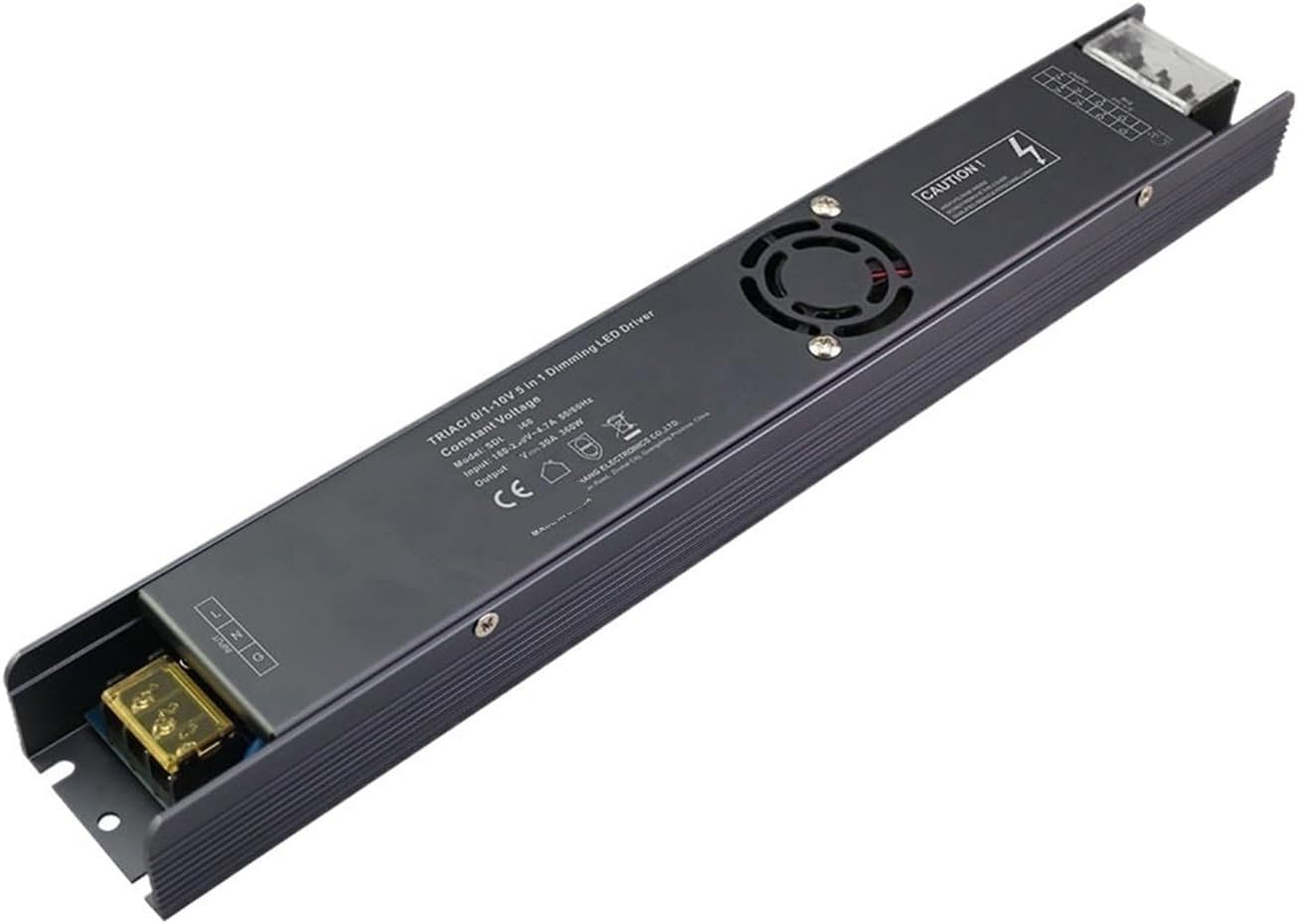 Led dimming line lamp 24V thyristor 0-10V Light Strip Controller Five in one led Driver Power Supply(24V 100W)