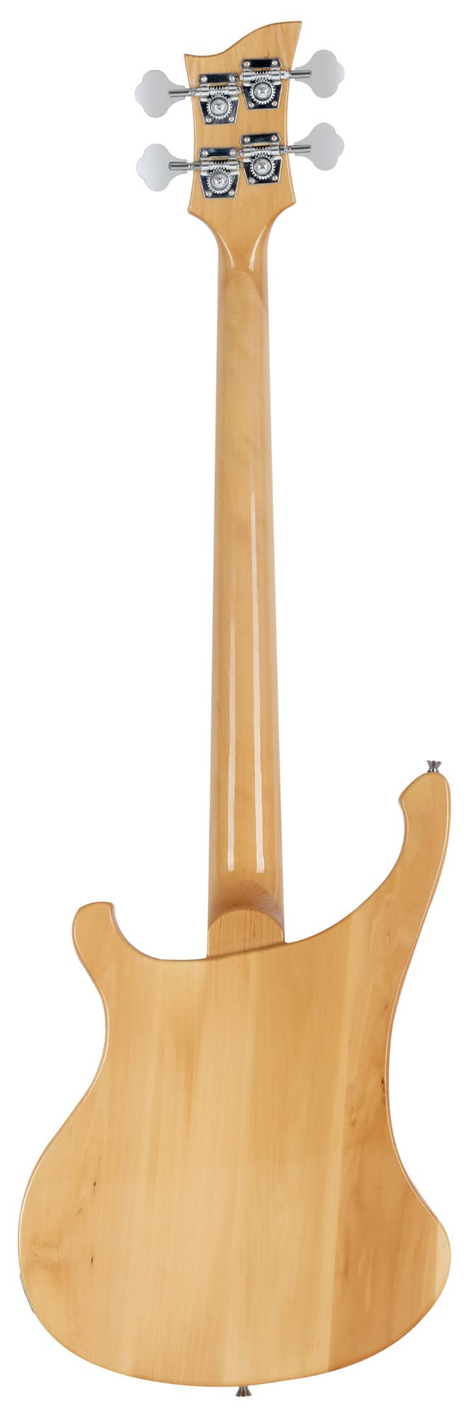 Rocktile Pro RB-400N Lumberjack E-Bass Longscale Humbucker Single Coil naturale