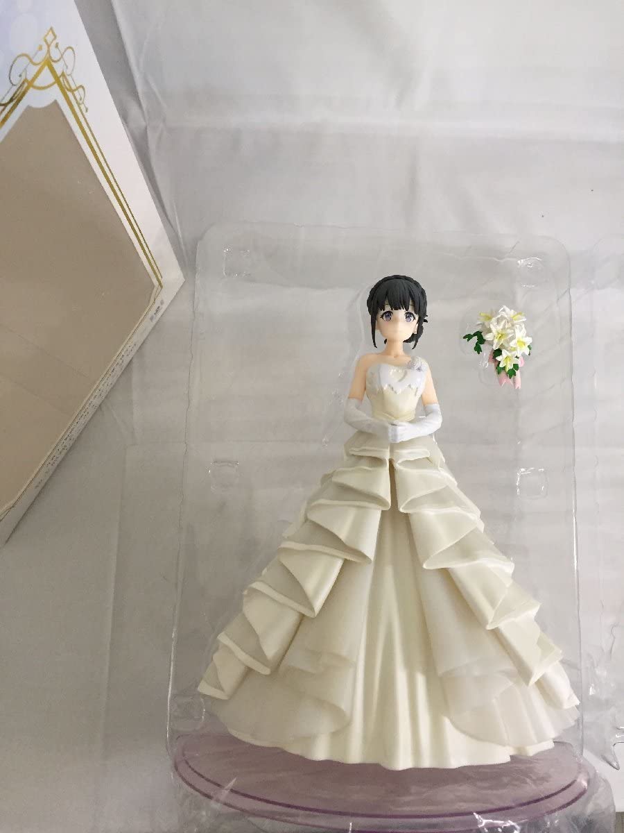 【未開封】青春ブタ野郎はゆめみる少女の夢を見ない 牧之原翔子 ウェディングver 青春ブタ野郎はゆめみる少女の夢を見ない Original Soundtrack