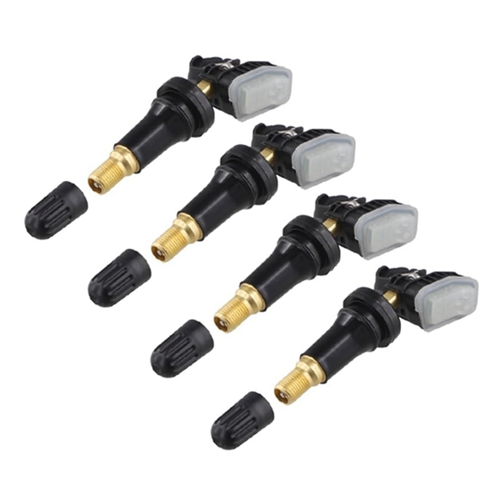 Czujnik TPMS do Buick Enclave Encore 2020-2023 13544442 Monitorowanie ciśnienia w oponach TPMS (4 sztuki)