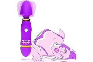 Women G Spot Vibrator for Femal Masturbator Couples Foreplay Clitoral Vibrator Wand...