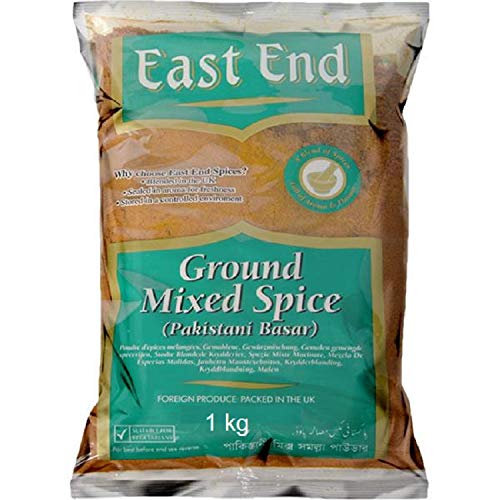 East End Ground Mixed Spice (Pakistani Basar) 1kg