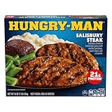 Hungry-Man Salisbury Steak, 16 Oz