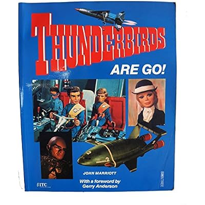 Thunderbirds are Go!