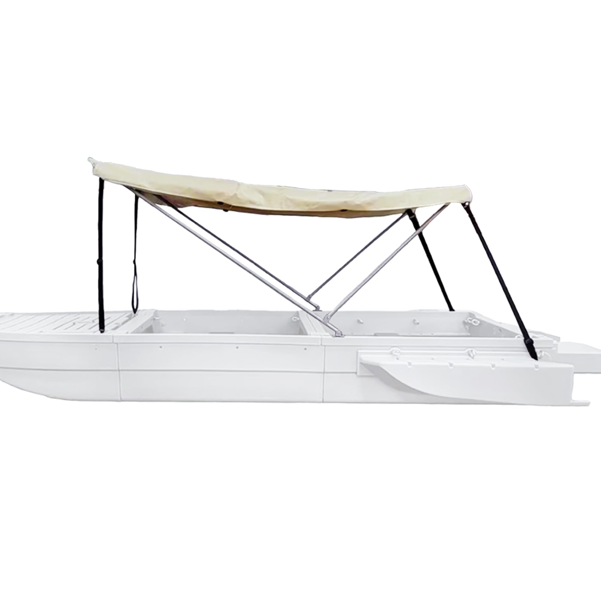 Amazon.com: Artigree Bimini Top, No Boat Included – 600D