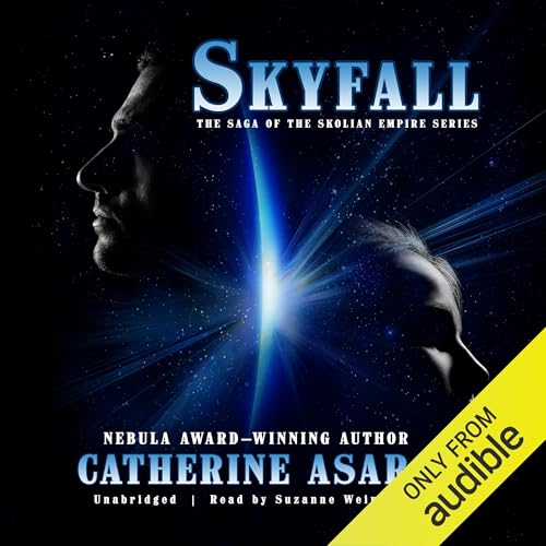 Page de couverture de Skyfall