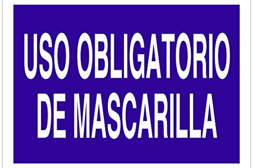 Cofan O07Tpl297210 Señal Poliestireno, 297 X 210 Mm