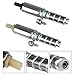 WMPHE Compatible with Solenoid Valve Chevy, Buick, Cadillac,GMC, 2.0L 2.5L Intake & Exhaust Camshaft Variable Valve Timing Solenoid VCT Replaces# 12662736 & 12662737