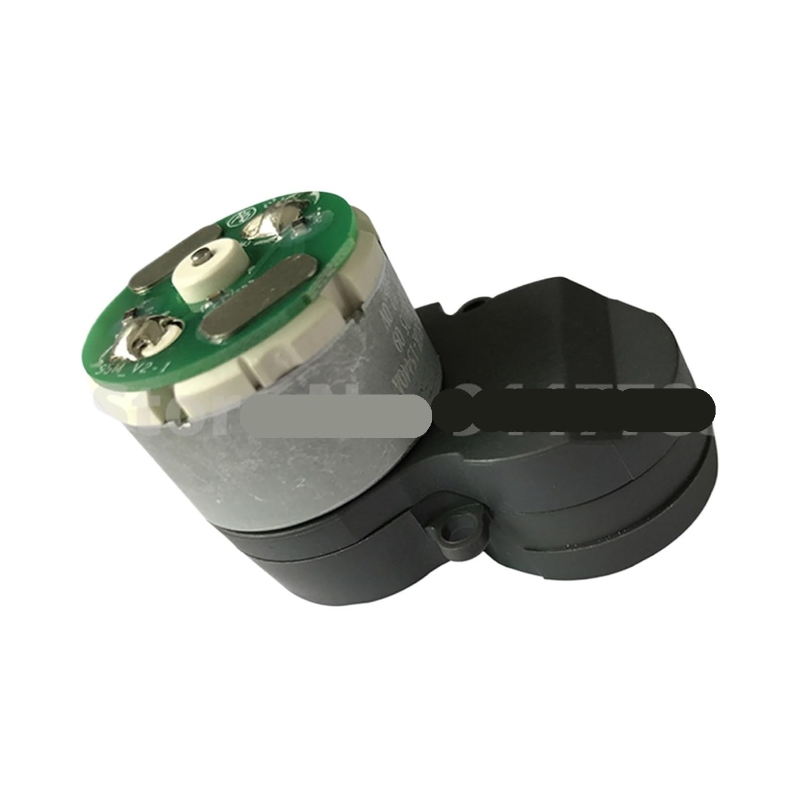 PSHSEFLRD S7 Side Brush Gearbox With Motor,Compatible For Roborock， S7 S70 S75 Robot Vacuum Cleaner Spare Parts Side Brush And Motor