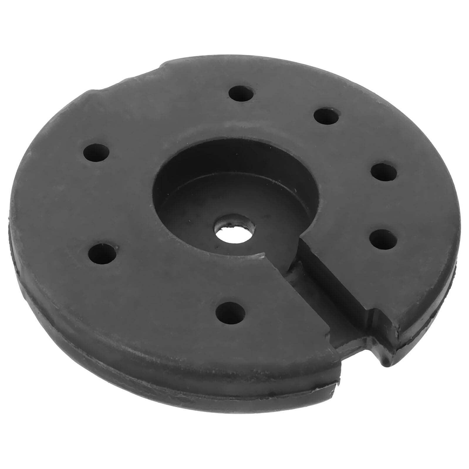 Base contrapeso para lámpara de mesa Ipetboom redonda de metal con diseño simple y resistente 8