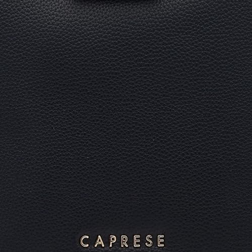 Image of Caprese Cindy Hobo, Black-Medium | Stylish Shoulder Bag for Women | Spacious Compartment | Perfect for Casual & Daily Use