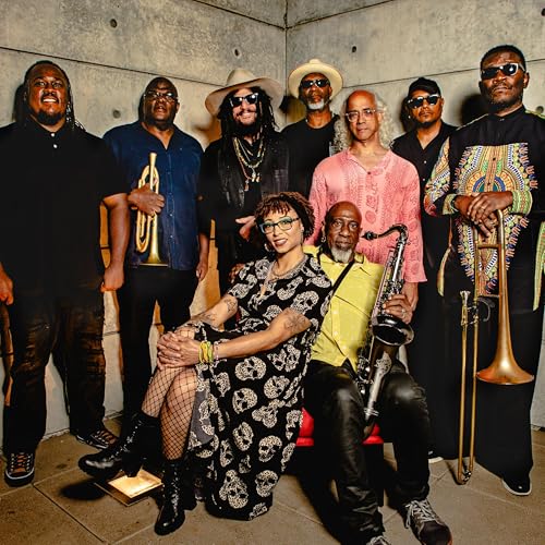 Don Was and the Pan-Detroit Ensemble 'Groove In The Face of Adversity' (Listening Party) Podcast Por  arte de portada