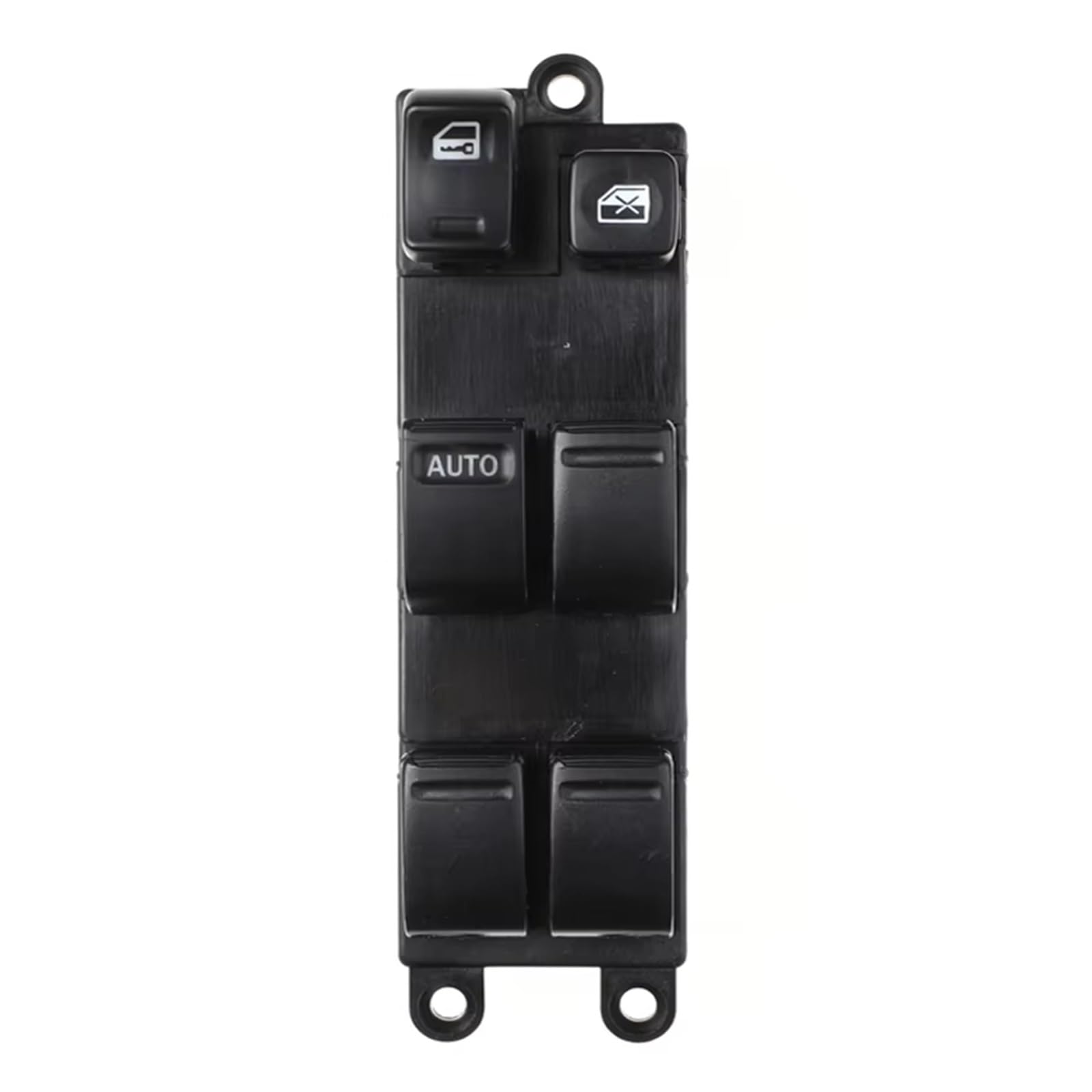 Boutons lève-vitre commande avant gauche Nissan X-Trail