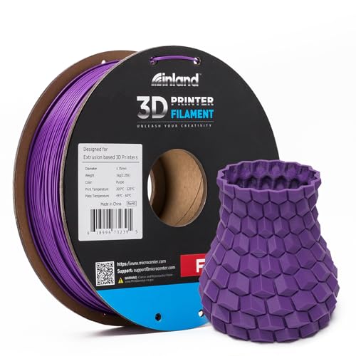 Filament INLAND PLA Plus PURPLE