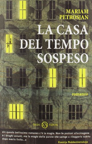 La casa del tempo sospeso La casa del tempo sospeso
