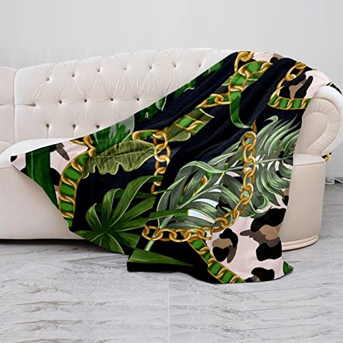 Couverture douce microfibre contre le froid sur le lit - 5