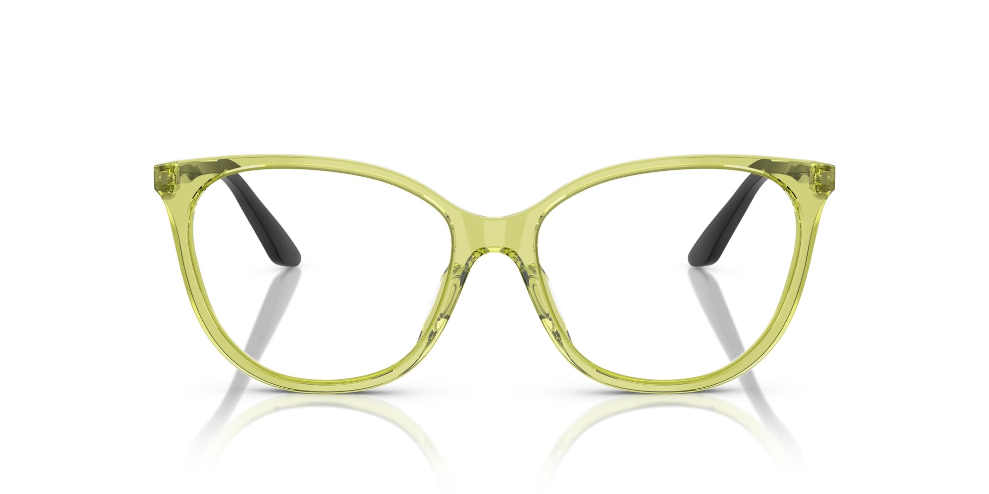 Emporio Armani Women's Ea3249u Universal Fit Cat Eye Prescription Eyewear Frames