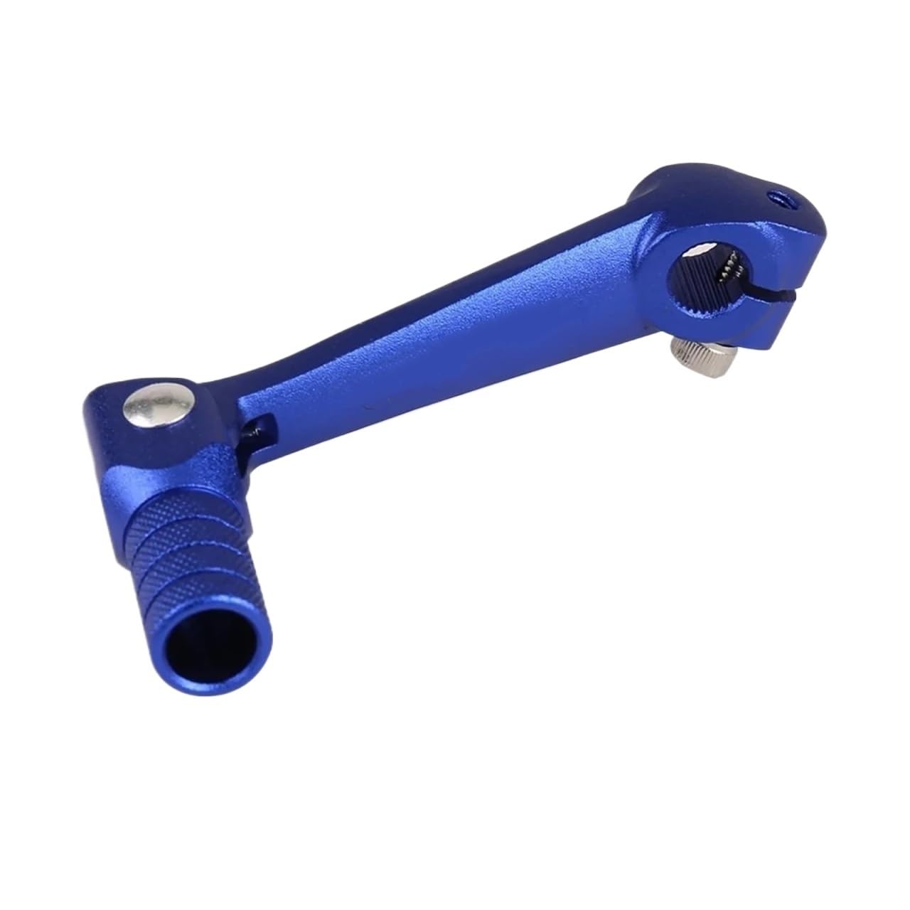 Lbcsrmh Blue Motorcycle Gear Lever Universal Gear Shift Lever For Kayo T2 T4 T4l Bse Cb 250Cc Cb250 Engine Motorcycle Component Protective Accessories