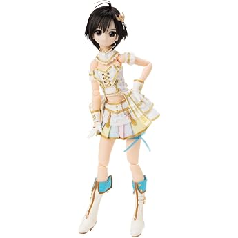 AZON International 1/6 Pure Neemo Character Series No. 170 "IDOL MASTER" Kikuji Maka Total Height Approx. 9.8 inches (25 cm) 