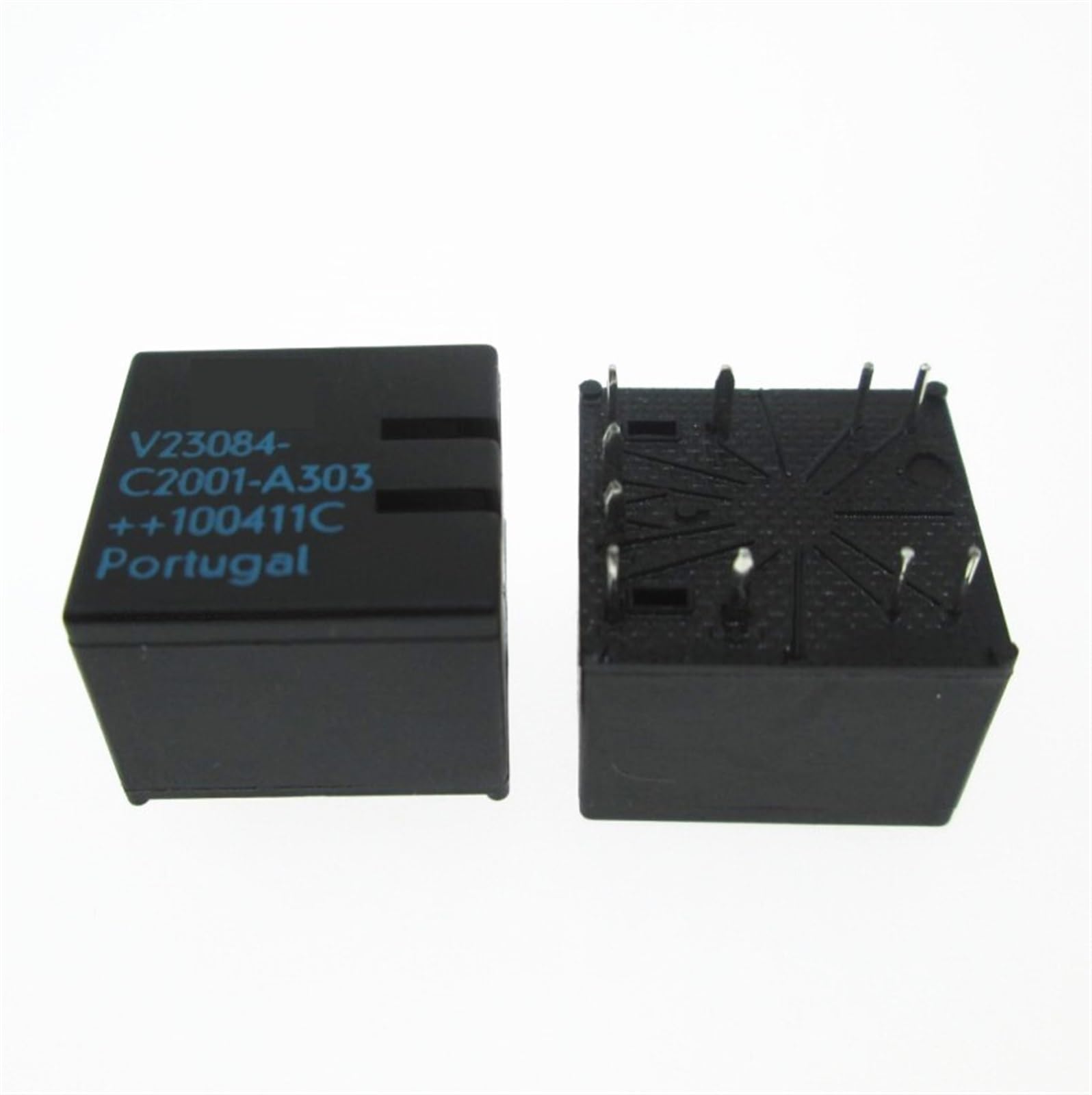 Panne de commutation ? Relais V23084-C2001-A303 DIP10 pour circuit PCB - 3