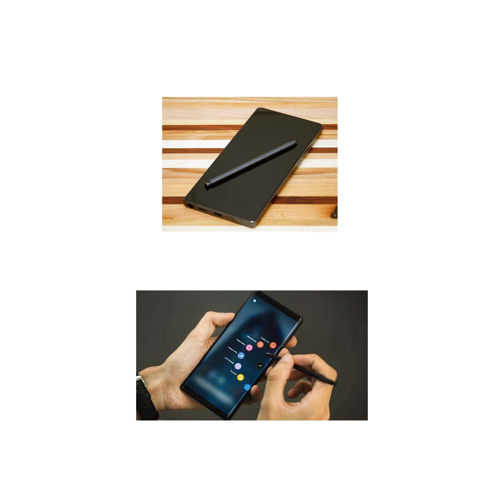 Note 20 Ultra S Pen com Bluetooth de substituição para Samsung