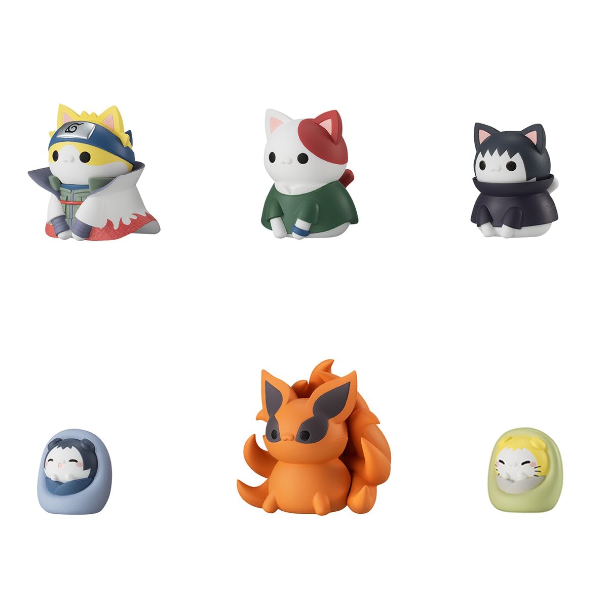 Amazon.co.jp: NARUTO 疾風伝 メガキャットプロジェクト