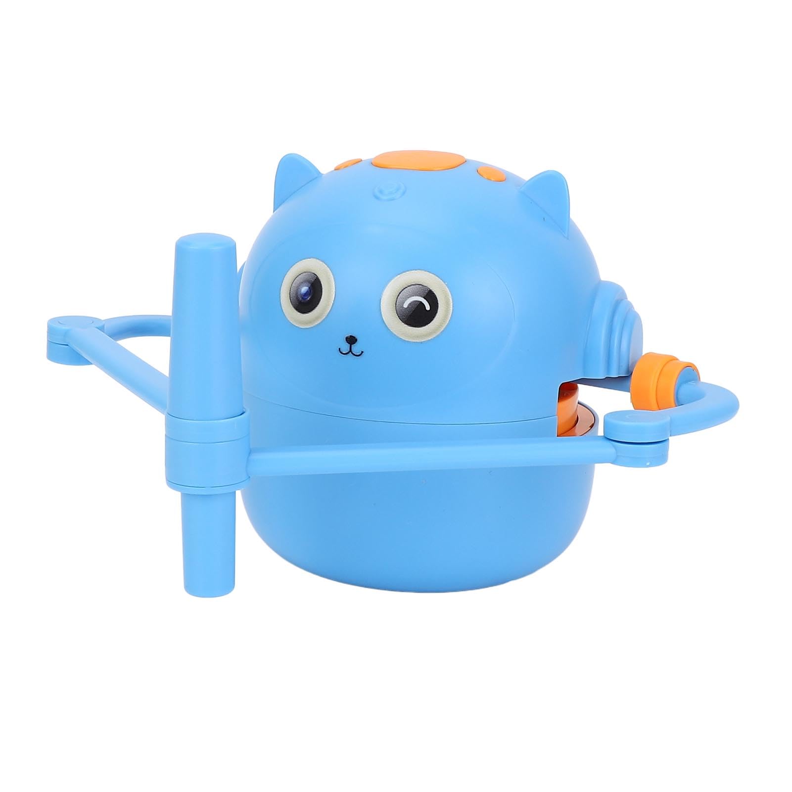 Robot de Dibujo, Juguete de Aprendizaje Interactivo, con 100 Tarjetas de Palabras e Interacción del Idioma, Hecho de Plástico, en Verde, para Niños Desde 3 Años