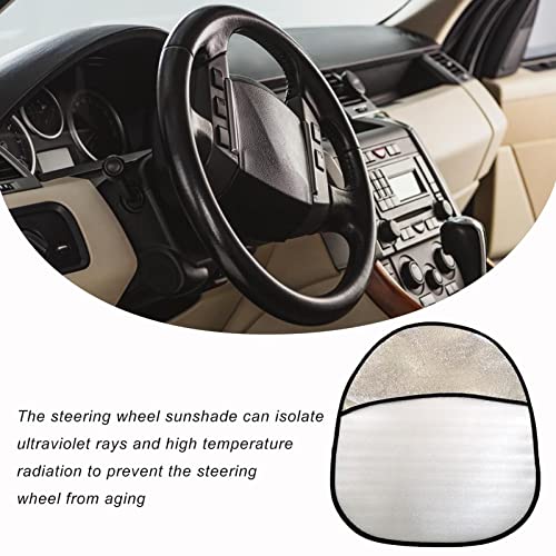 Copertura parasole per volante, protezione