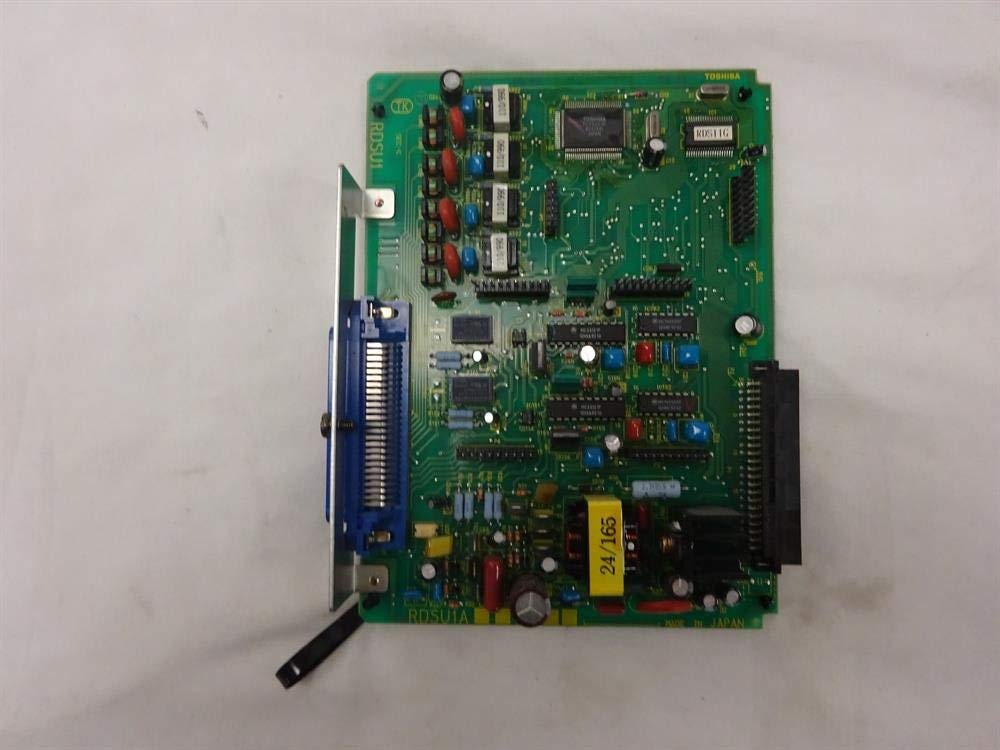 Toshiba RDSU1A Card (2 Single line stations /4 Digital Stations) (Renewed)